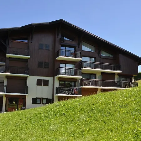 Apartamento Le Chambet Notre-Dame-de-Bellecombe