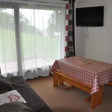 Le Chambet Apartamento Notre-Dame-de-Bellecombe