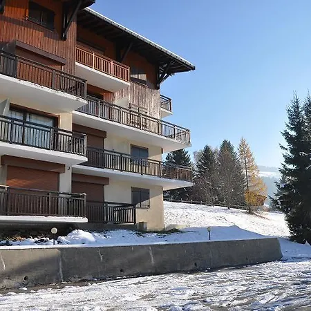 Le Chambet Apartamento *