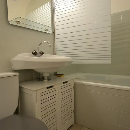 Apartamento Le Chambet