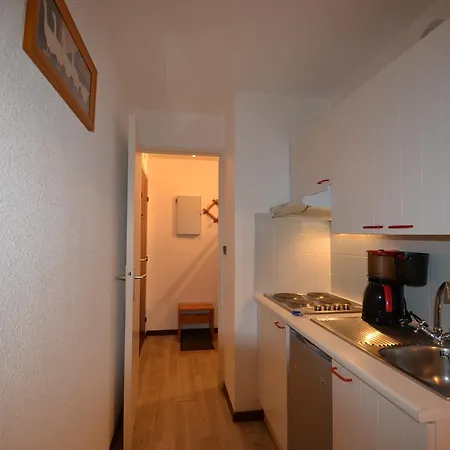 Apartamento Le Chambet Notre-Dame-de-Bellecombe