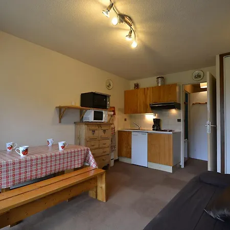 Apartamento Le Chambet Notre-Dame-de-Bellecombe