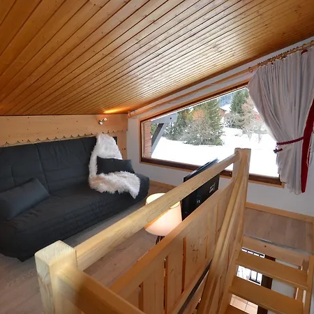Apartamento Le Chambet